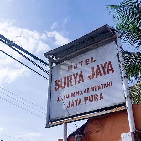 Hotel Reddoorz Near Sentani Airport Jayapura Esterno foto