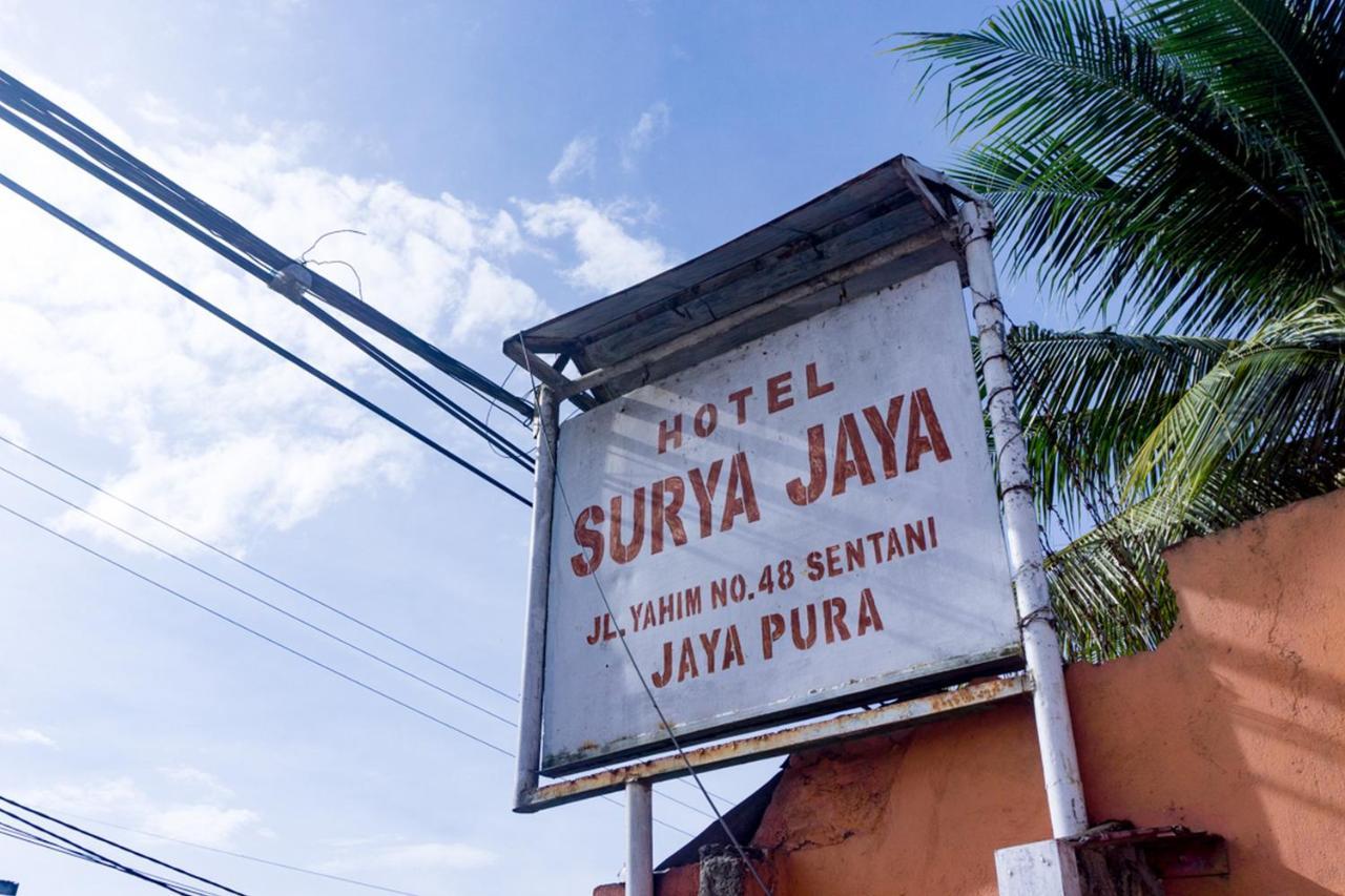 Hotel Reddoorz Near Sentani Airport Jayapura Esterno foto